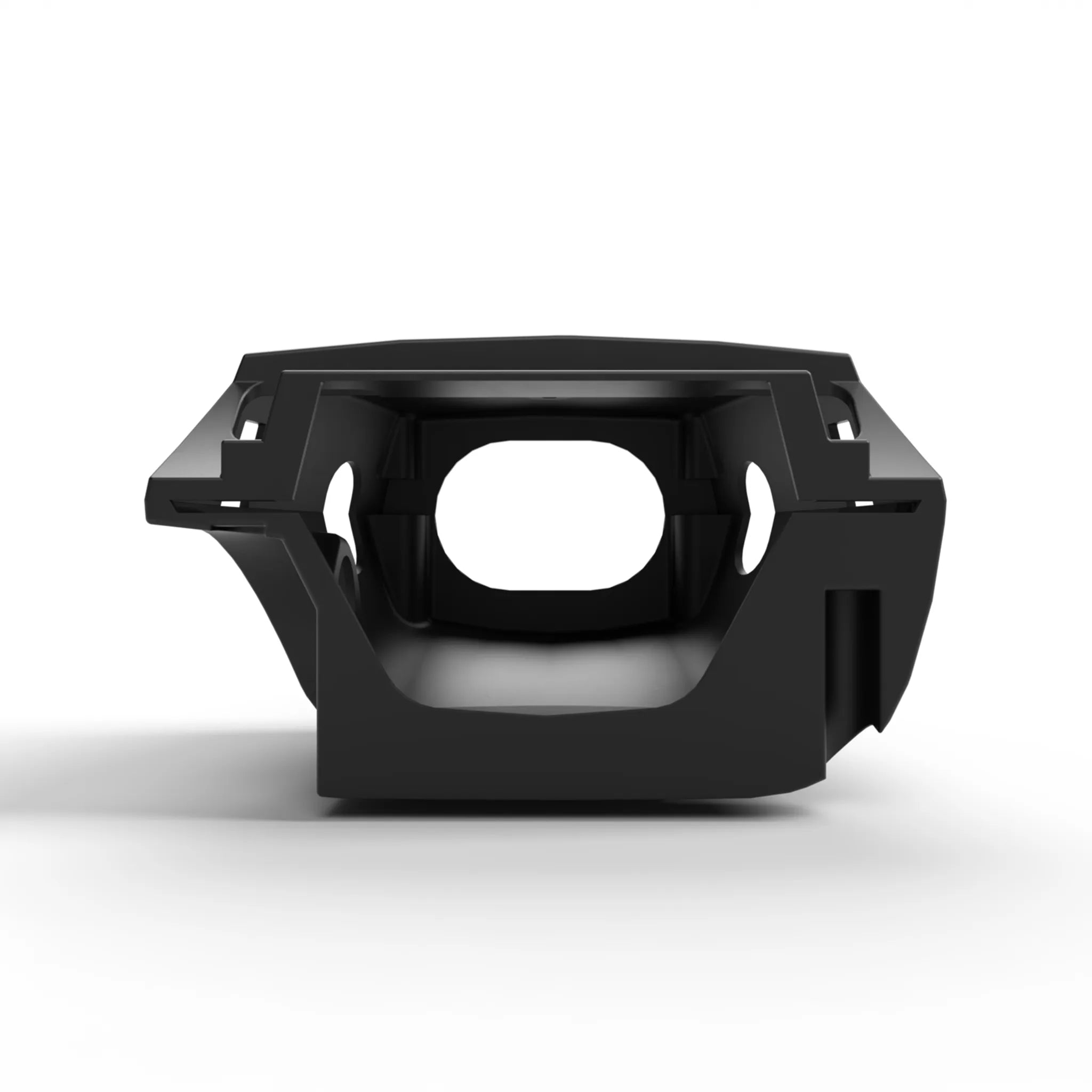 Billet Aluminium Steering Column Surround - Range Rover Classic