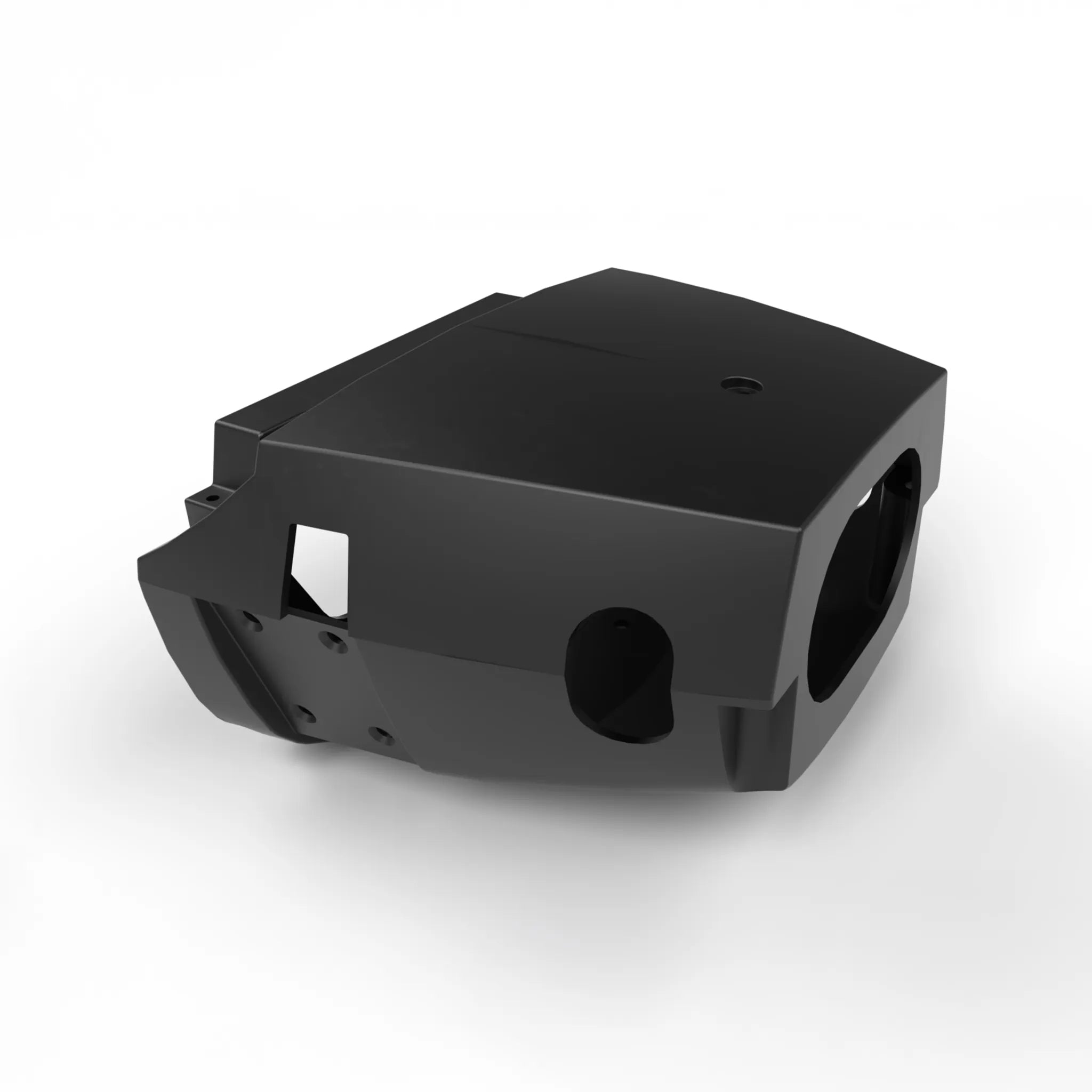 Billet Aluminium Steering Column Surround - Range Rover Classic