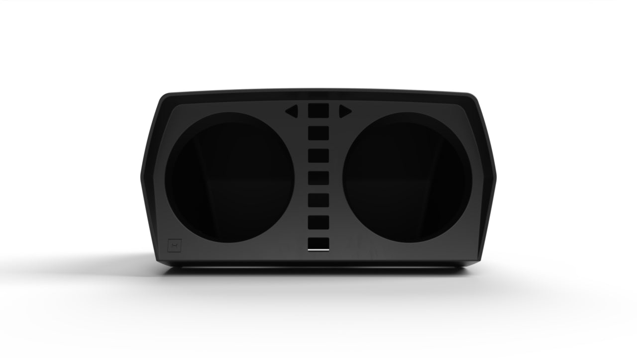 Billet Instrument Cluster – Range Rover Classic