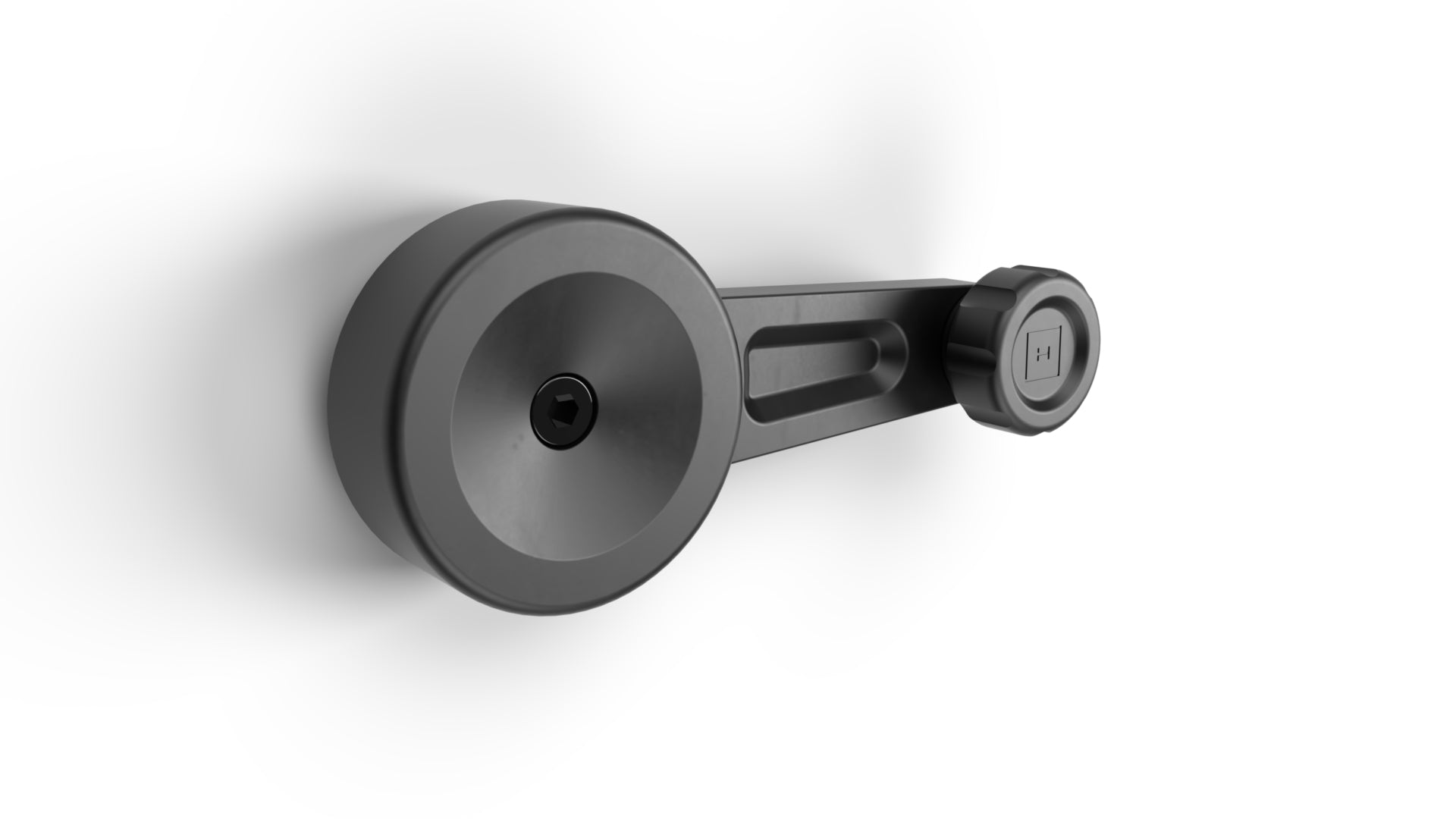 Billet window winder handles - Range Rover