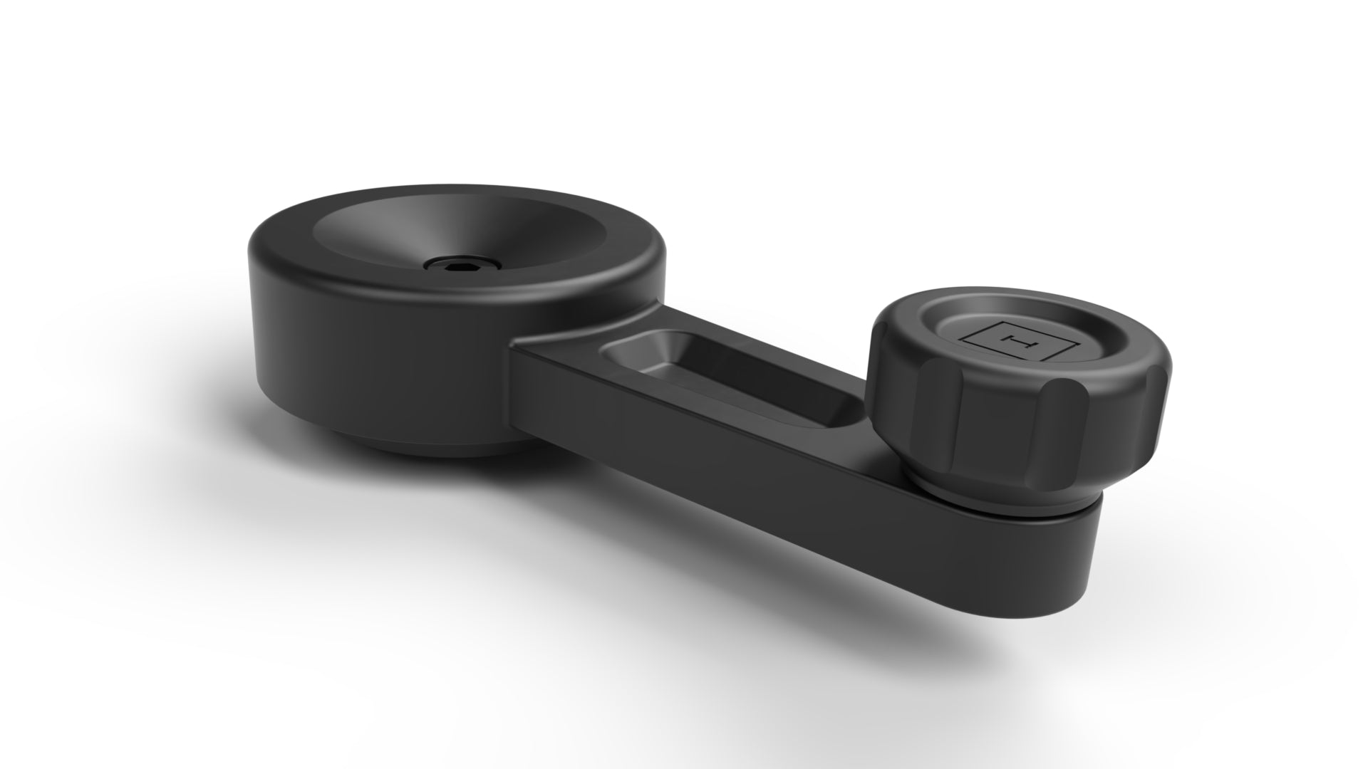 Billet window winder handles - Range Rover