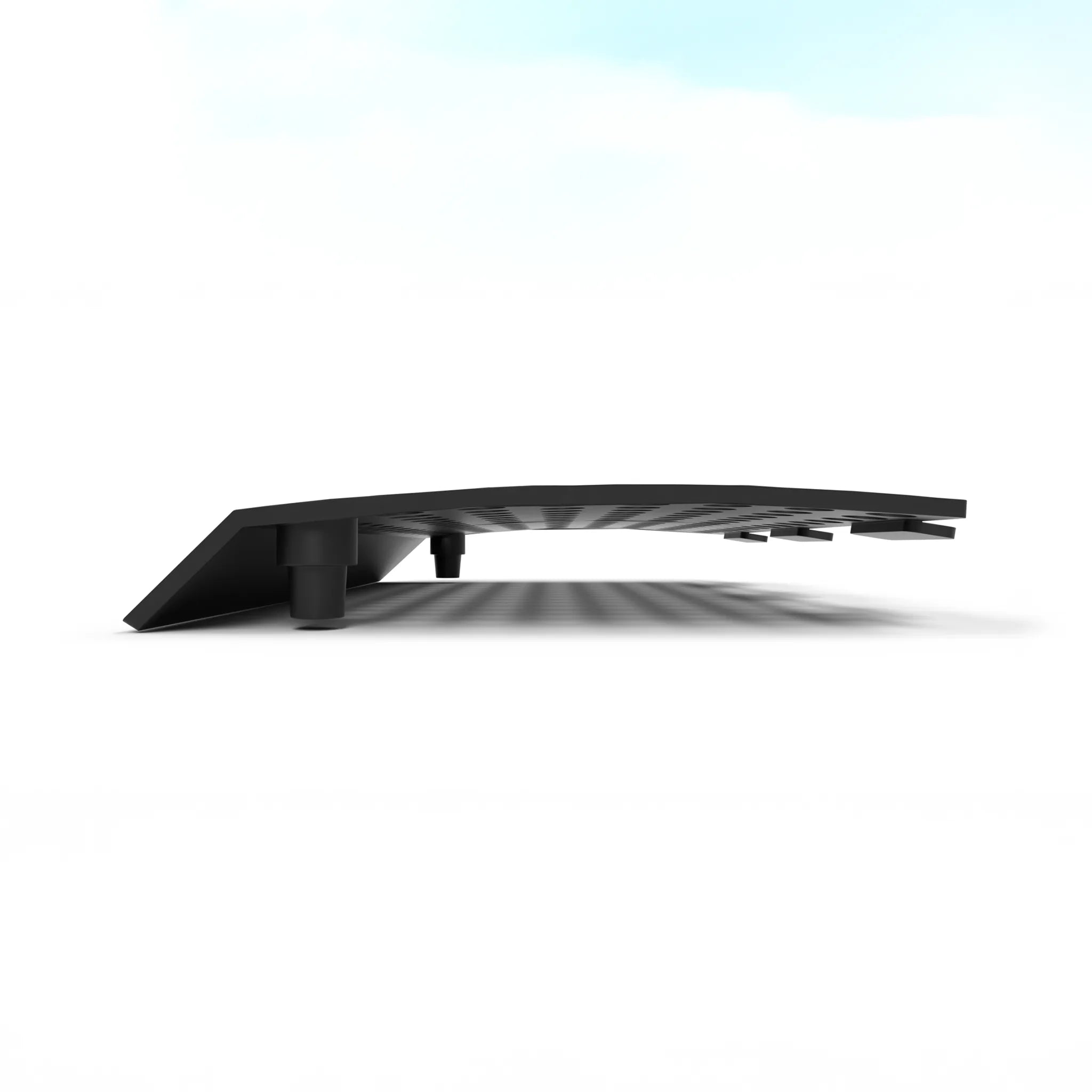 Billet Aluminium Mono Speaker Cover - Range Rover Classic