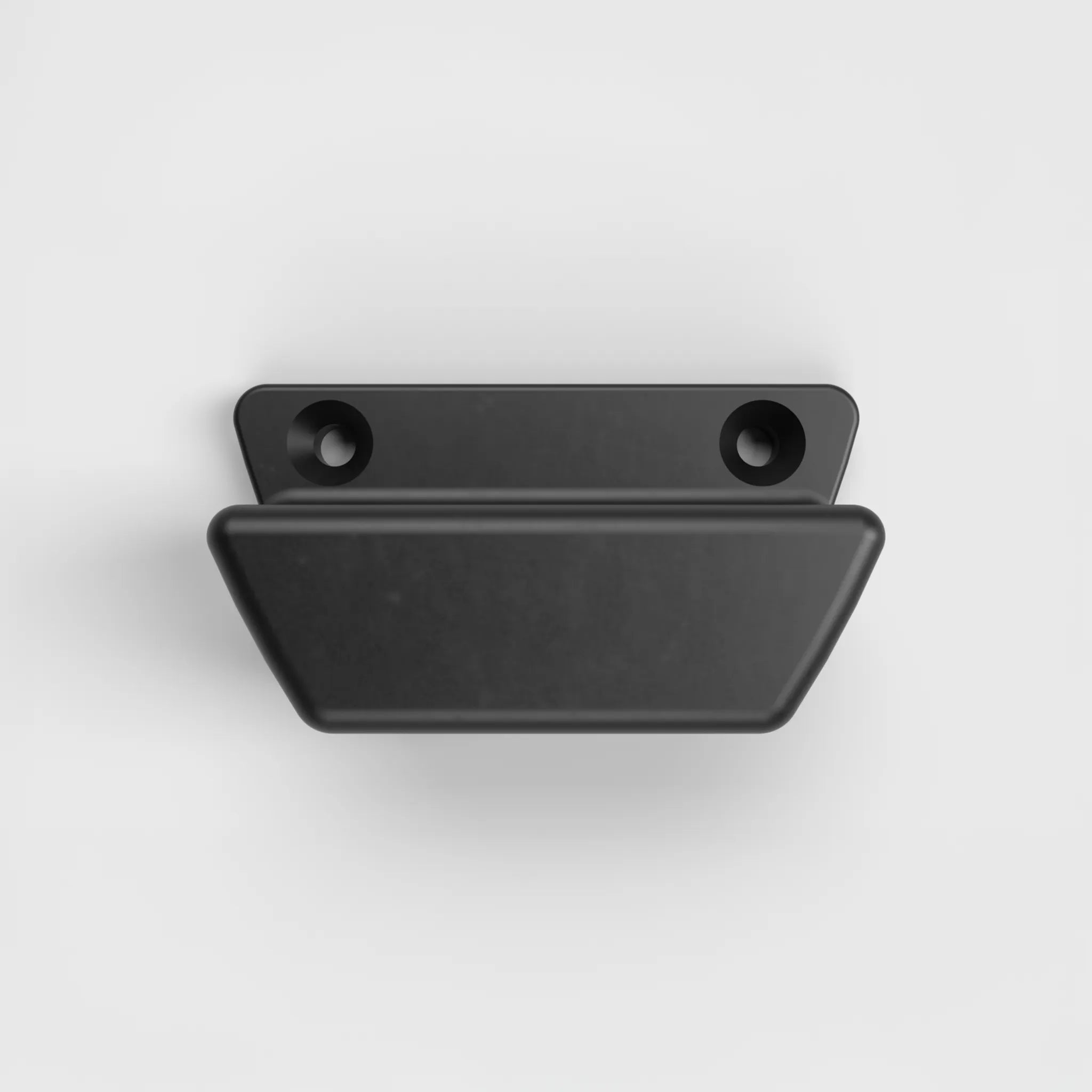 Billet Aluminium Centre Visor Clip - Range Rover Classic