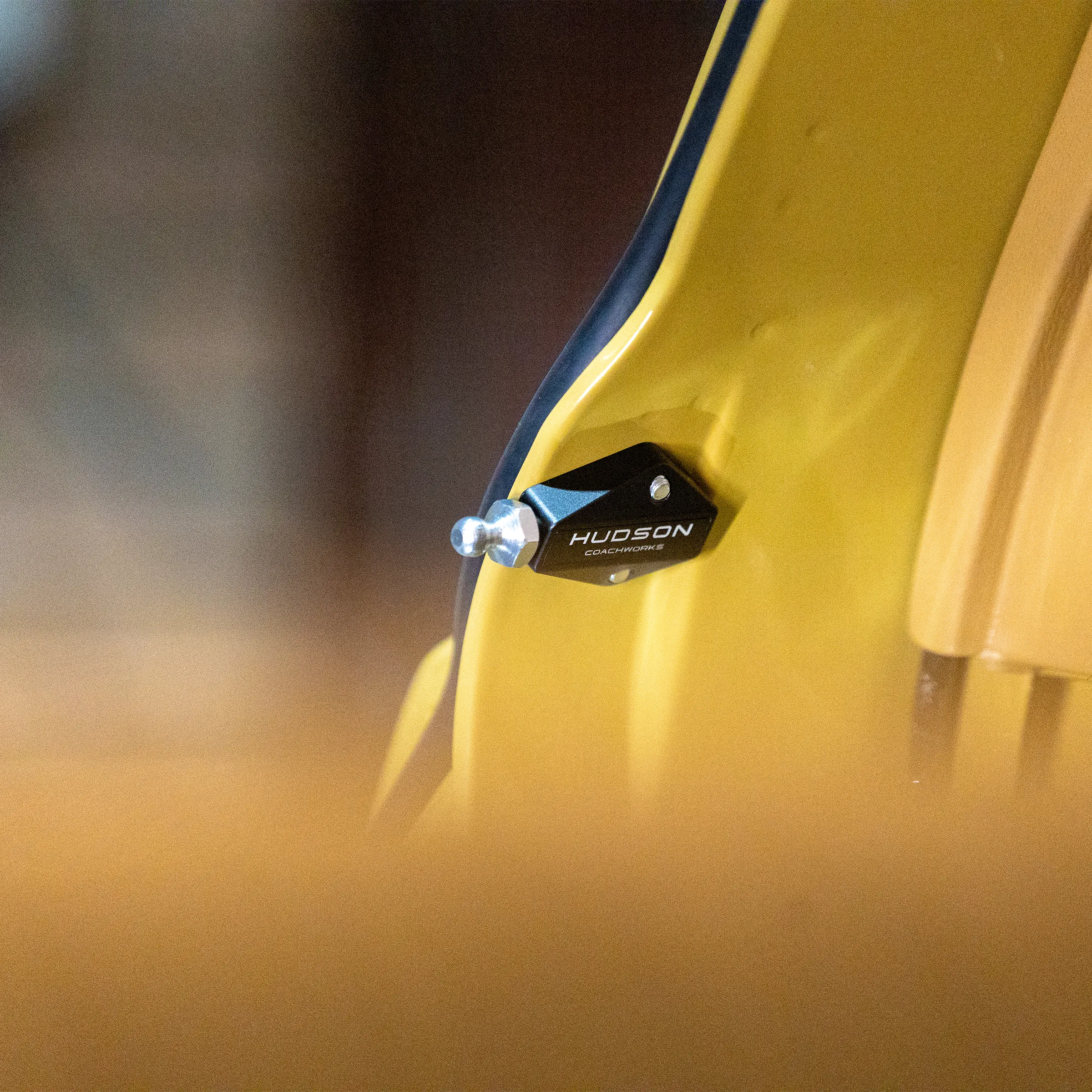 Range Rover Upper Tailgate Strut Relocation Block on Range Rover Classic | Range Rover Parts | Range Rover Classic Parts | Range Rover Restoration | Range Rover Classic Accessories | Range Rover Classic Aftermarket Parts