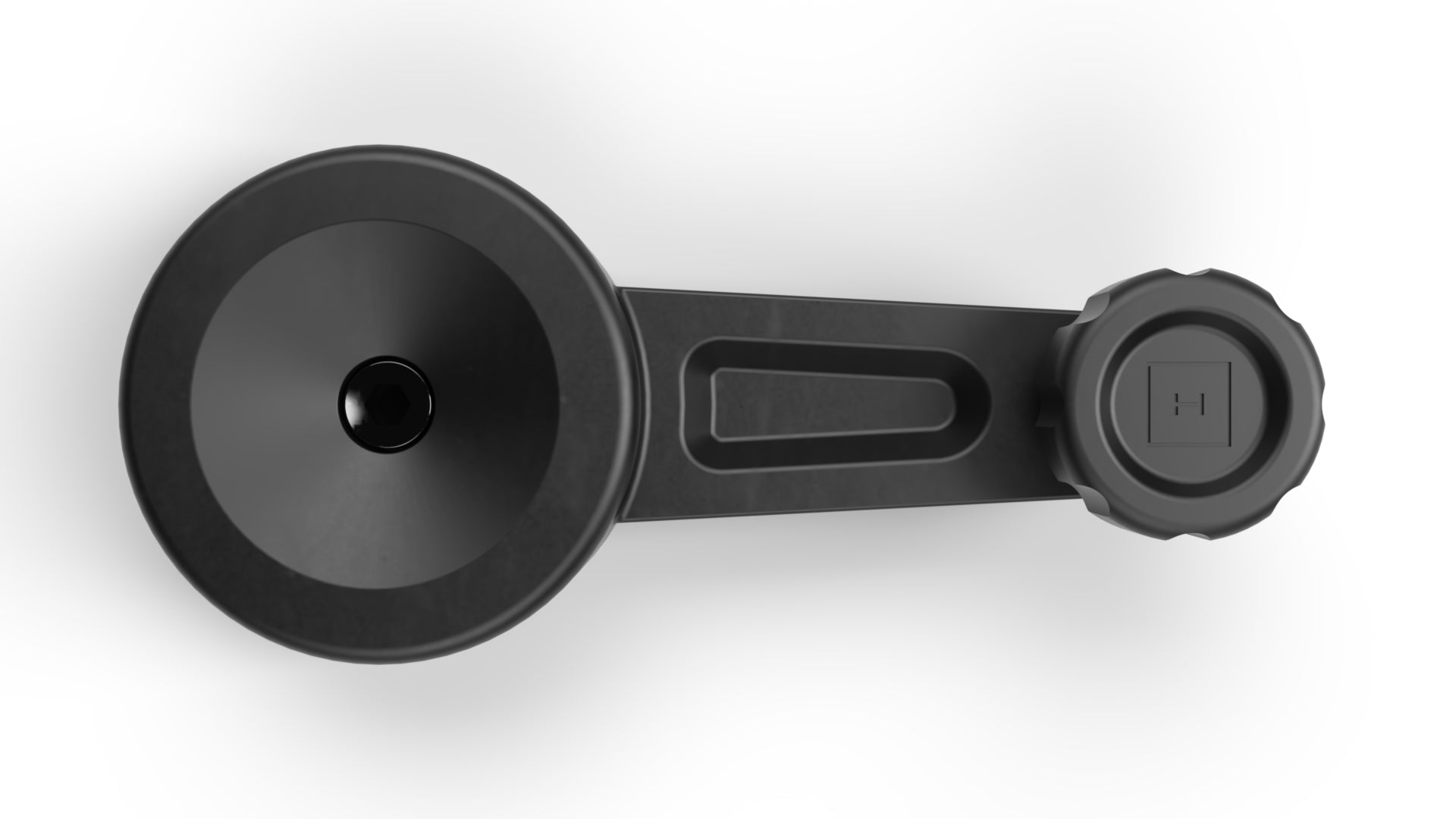 Billet window winder handles - Range Rover